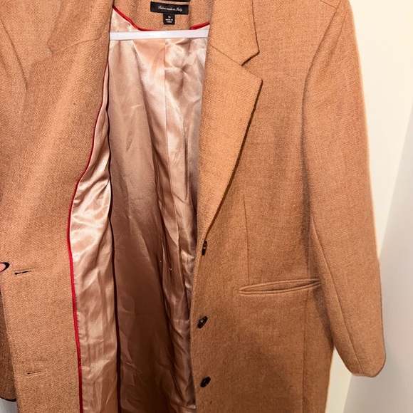 J. Crew Women's Brown Trench Coat - Picture 5 of 11